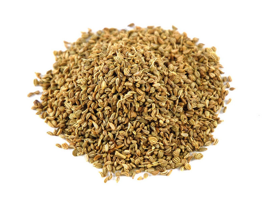 Organic AJWAIN SEEDS Carom Seeds Weed Etsy