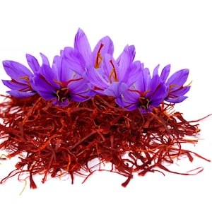 Saffron Spice - Kashmiri Kesar - Himalayan Saffron