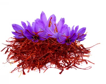 Safran Gewürz - Kashmiri Kesar - Himalaya Safran