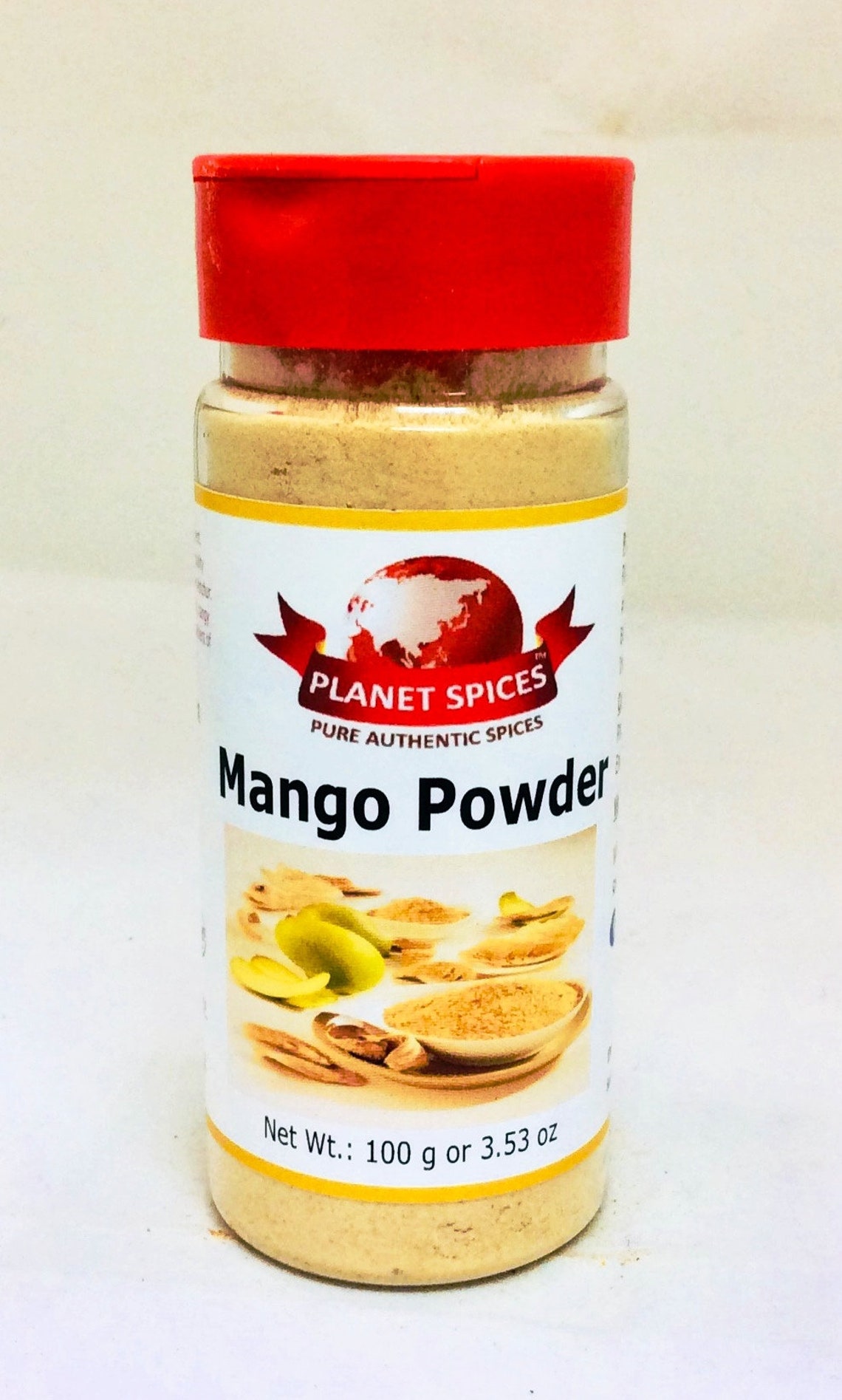 Organic MANGO POWDER Aamchur Amchoor Powder Etsy