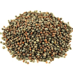 Black Mustard Seeds Kali Sarso Strong Mustard Flavour image 3