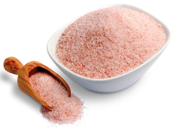 Pink Himalayan Salt Kala Namak Pure and Natural -  Israel