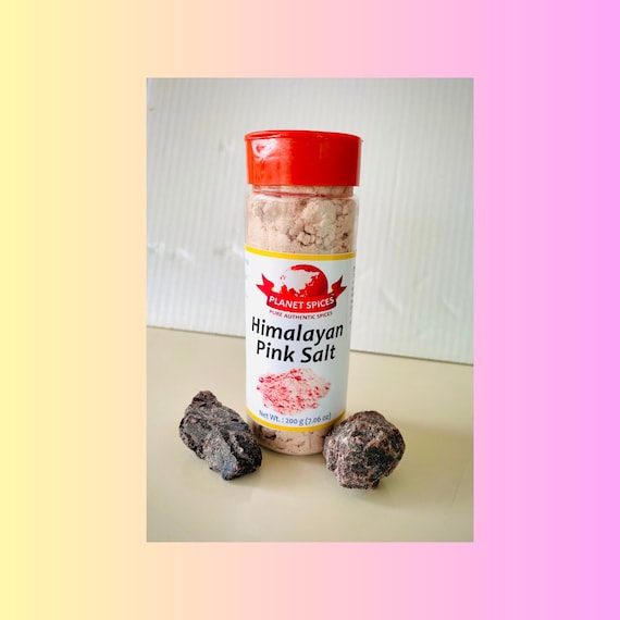 Buy Pink Himalayan Salt Kala Namak Pure and Natural Online in India 