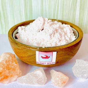 Rock Salt - Sendha Namak - Himalayan White Salt