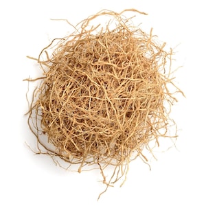 Vetiver Root - Khas Jad - Chrysopogon Zizanioides