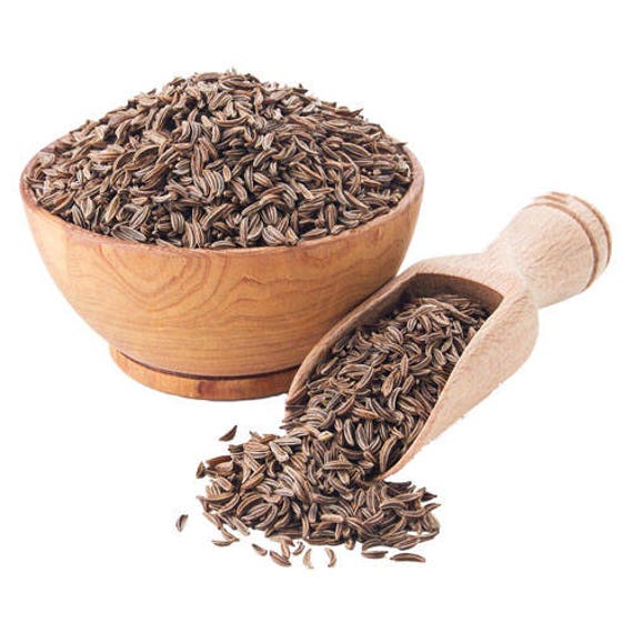 Pure Caraway Seeds Shah Jeera Caraway Spice Etsy