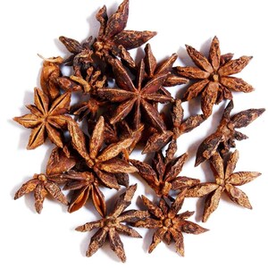 Star Anise 5 Star Spice Badiyan Aniseed image 4