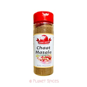 Chaat Masala - Chat Masala - Seasoning for Salad and Snacks