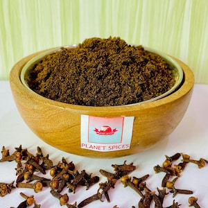 Cloves Powder - Laung Powder - Ground Clove Buds