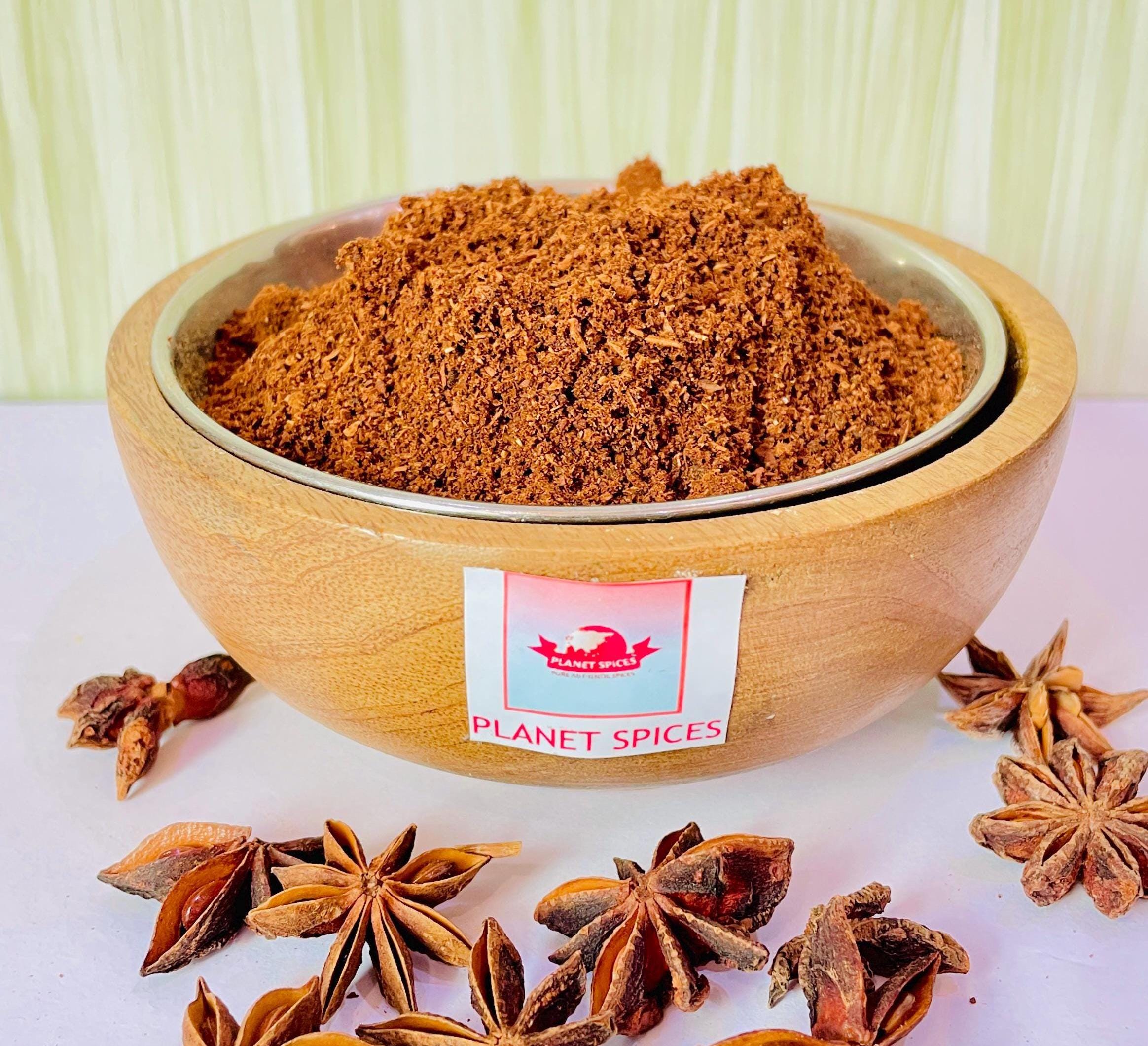 Star Anise Powder Star Anise Powder