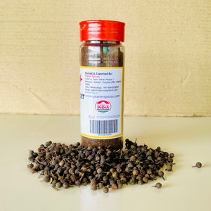 Kubebenpfefferpulver – gemahlener Piment – Kabab Chini Bild 6