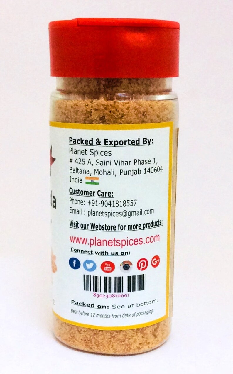 Pure ASAFOETIDA POEDER Hing Poeder Gemalen Asafoetida Etsy Nederland