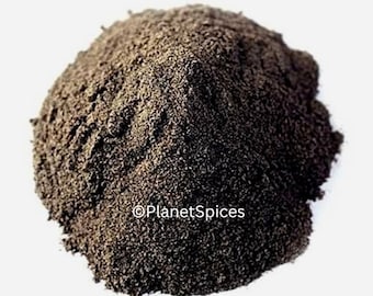 Dried Lichen Powder - Dagad Phool Powder - Smoky and Earthy