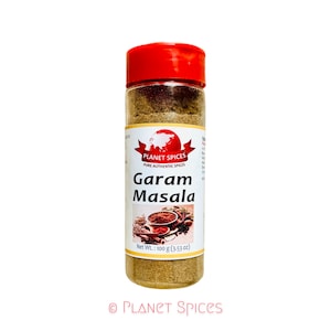 Garam Masala - Indian Cuisine - Basic Spice Mix