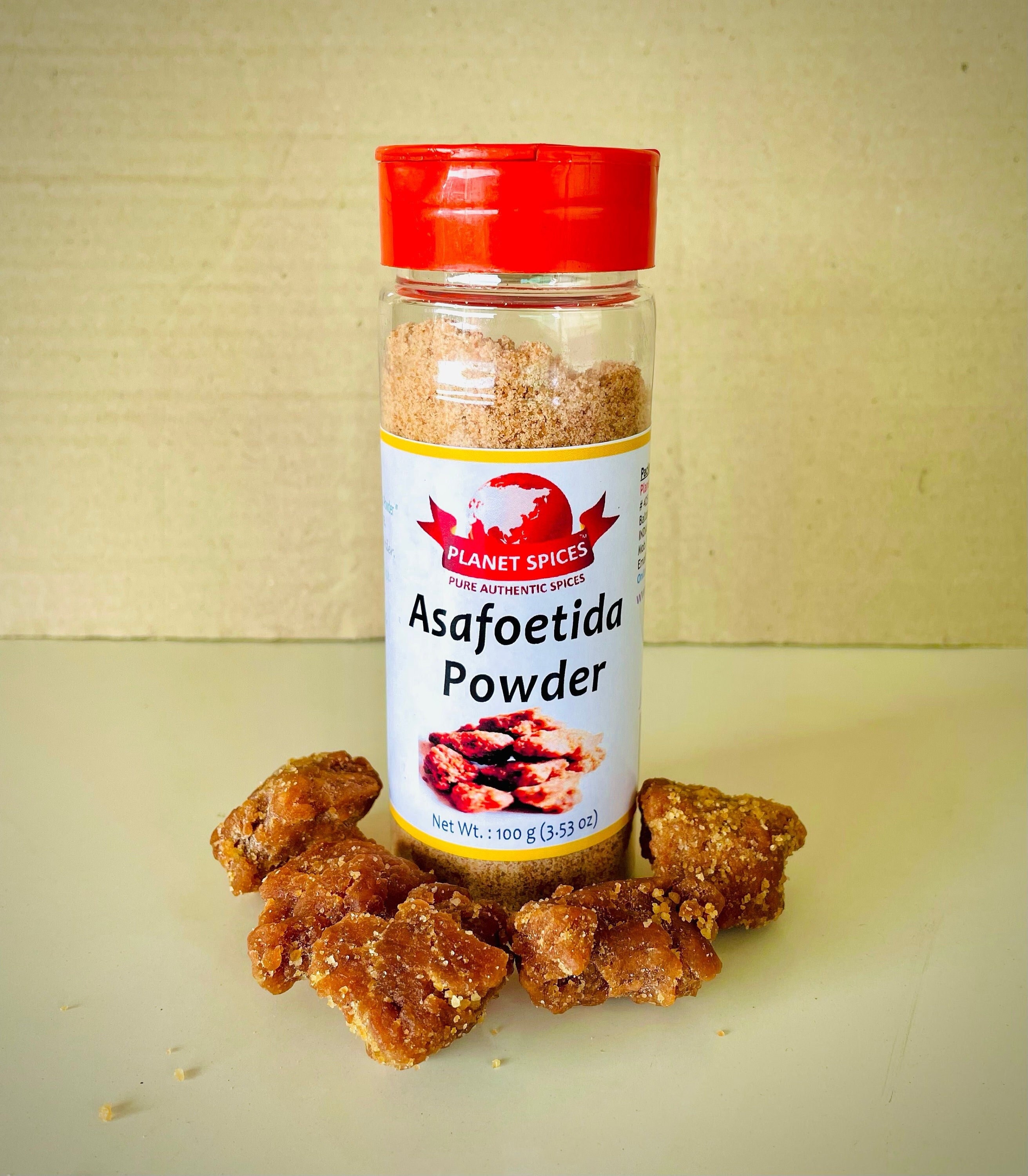 Buy Conscious Food Asafoetida Hing 10 Gm Pouch Online at the Best Price of  Rs 353.7 - bigbasket