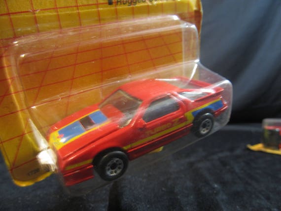 dodge matchbox cars