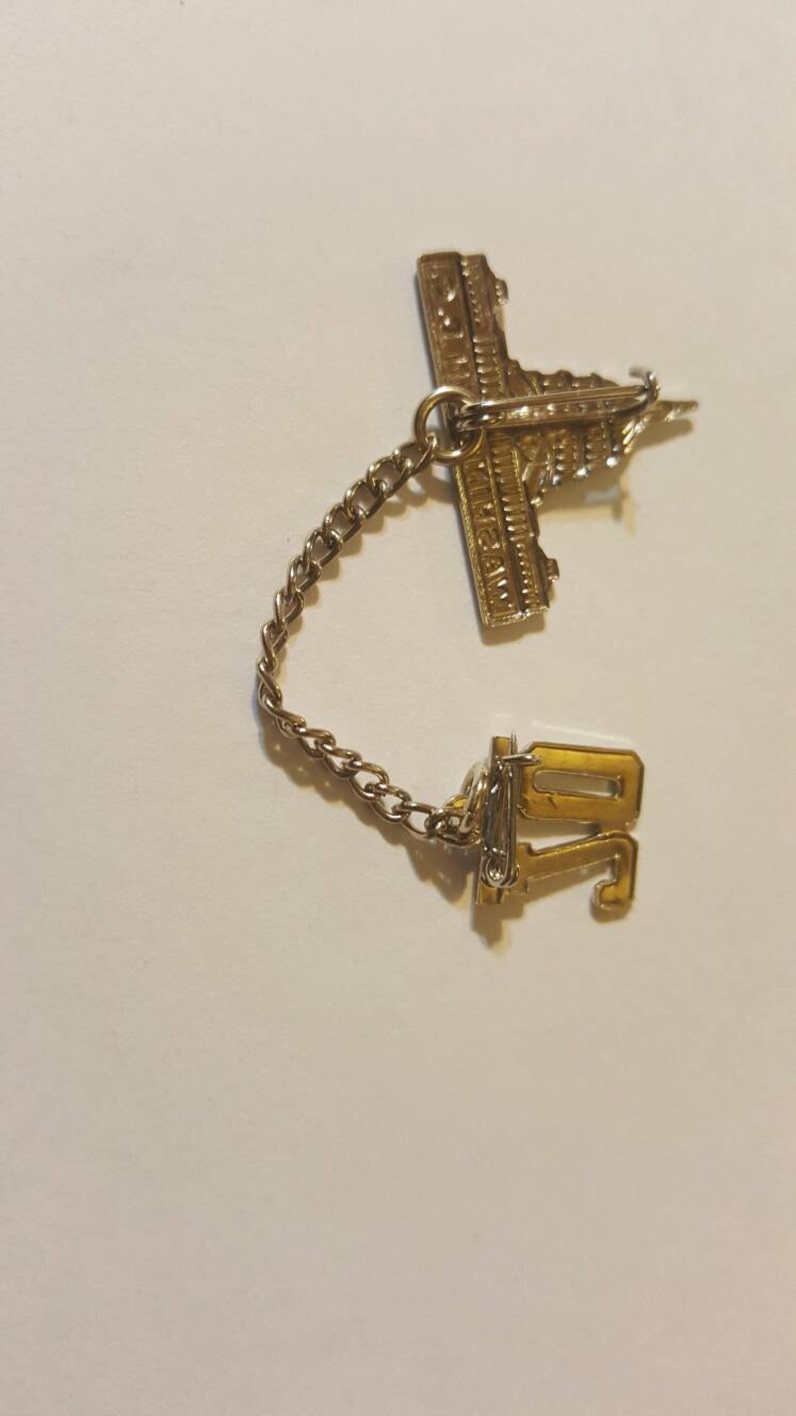 Washington DC Vintage Jewelry silver 1970 FREE Shipping Etsy