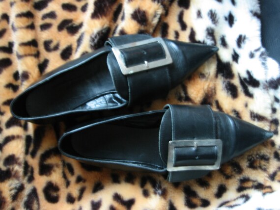 80s goth shoes