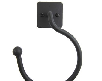 Classic Farmhouse Iron Towel Ring SBHR10