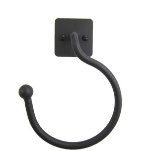 Classic Farmhouse Iron Towel Ring SBHR10