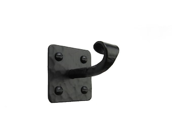 Rustic Farmhouse Wrought Iron Hook BHH10