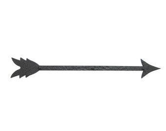 Wrought Iron Arrow Etsy