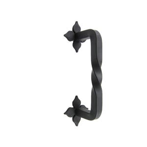 Spanish Spade 4&quot; Iron Twisted Pull HPT34