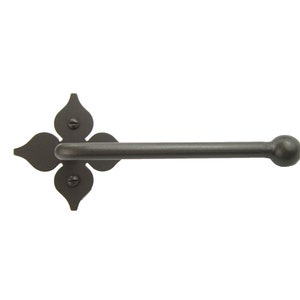 Classic Spanish Spade Iron Toilet Paper Holder SBHTP4