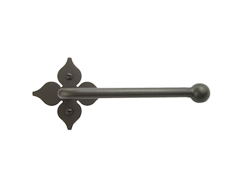 Classic Spanish Spade Iron Toilet Paper Holder SBHTP4