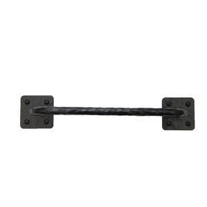 Farmhouse Wrought Iron Towel Bar BHTB10