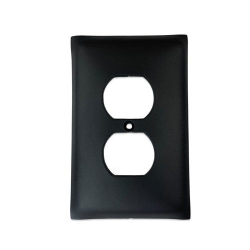 Rustic Farmhouse Iron Switch Plate Cover Single Duplex EPH51 Etsy