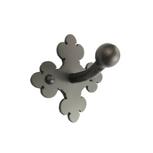 Classic Spanish Club Iron Ball Hook SBHH2