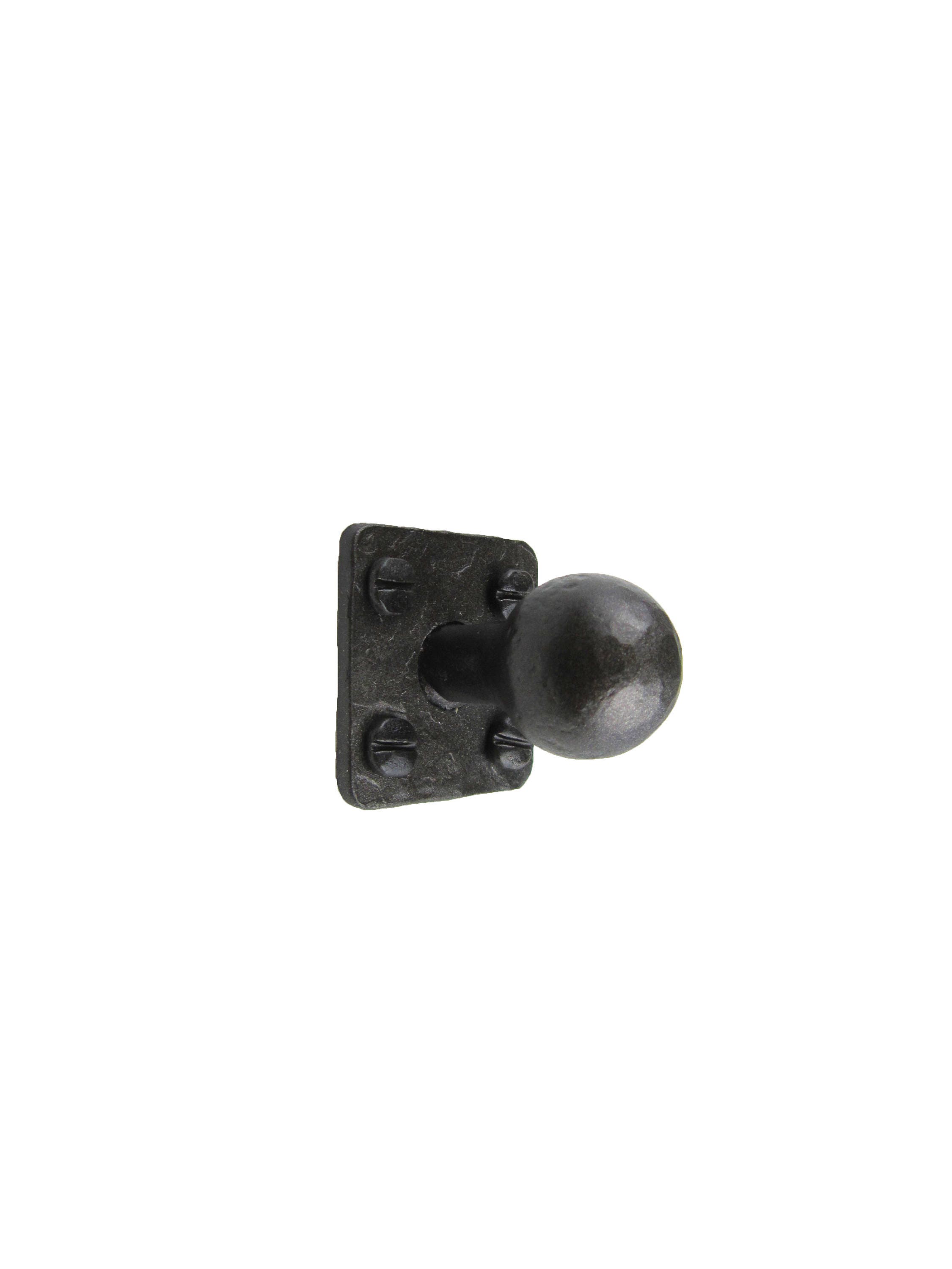 HK24 Farmhouse Iron Cabinet Knob - Etsy