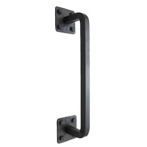 Farmhouse Wrought Iron Barn Door Handle HPD1