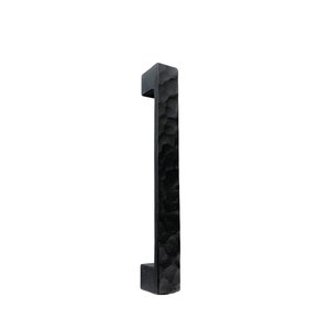 BAR Modern Rustic Iron Cabinet Pull 6 Inch HPRM6