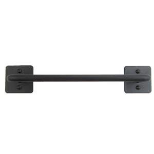 Classic Farmhouse Smooth Iron Towel Bar SBHTB10