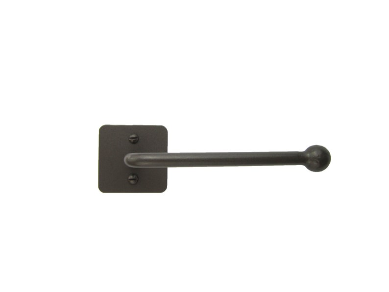 Classic Farmhouse Iron Toilet Paper Holder SBHTP11 Bronze