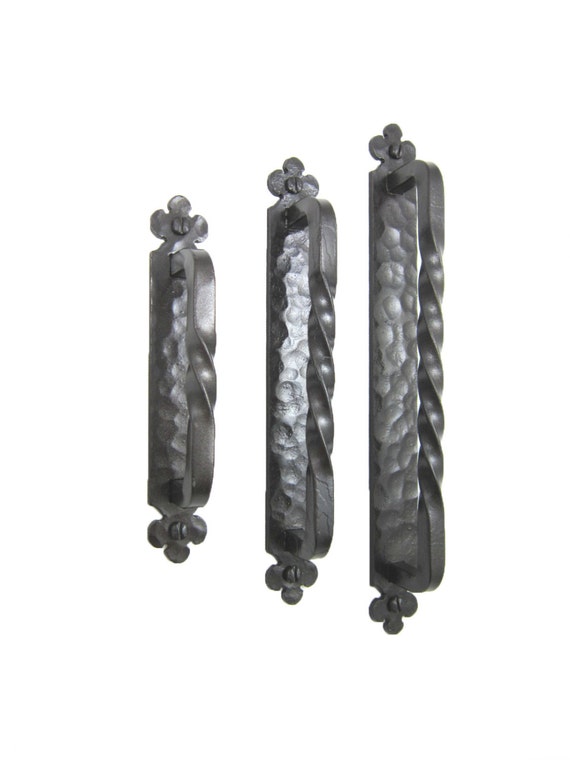 Hpr Club Series Rustic Spanish Style Twisted Wrought Iron Etsy