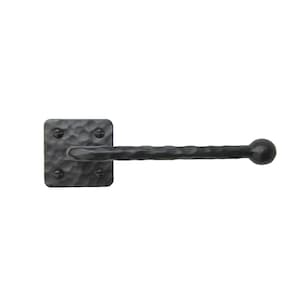 Farmhouse Wrought Iron Ball Toilet Paper Holder BHTP11