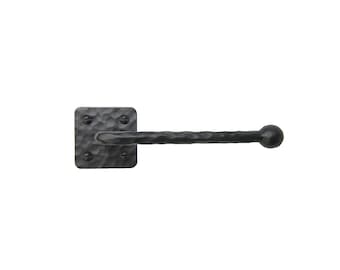 Farmhouse Wrought Iron Ball Toilet Paper Holder BHTP11