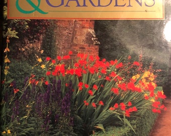 Larousse Gardening and Gardens, Pierre Anglade, ed, 1990, published by Published by Paul Hamlyn., London, 1st edition