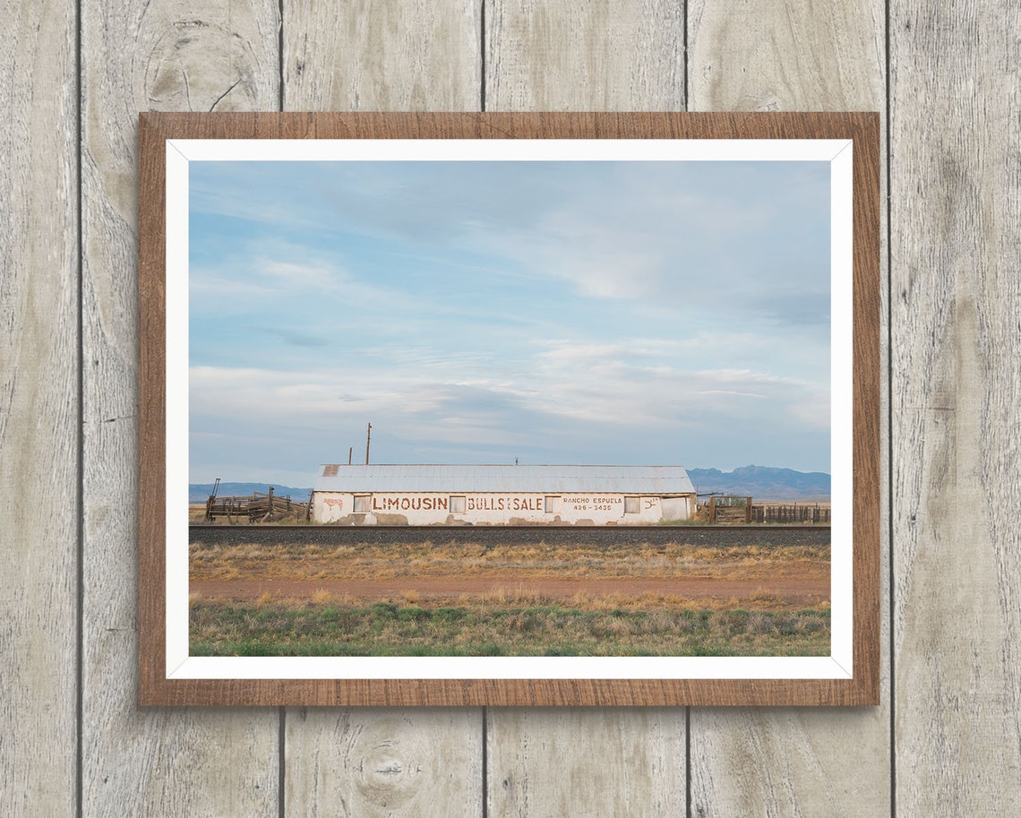 Texas Landscape Photography Texas Wall Art Texas | Etsy