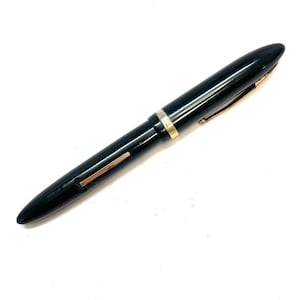 Sheaffer Lifetime White Dot Fountain Pen - Etsy