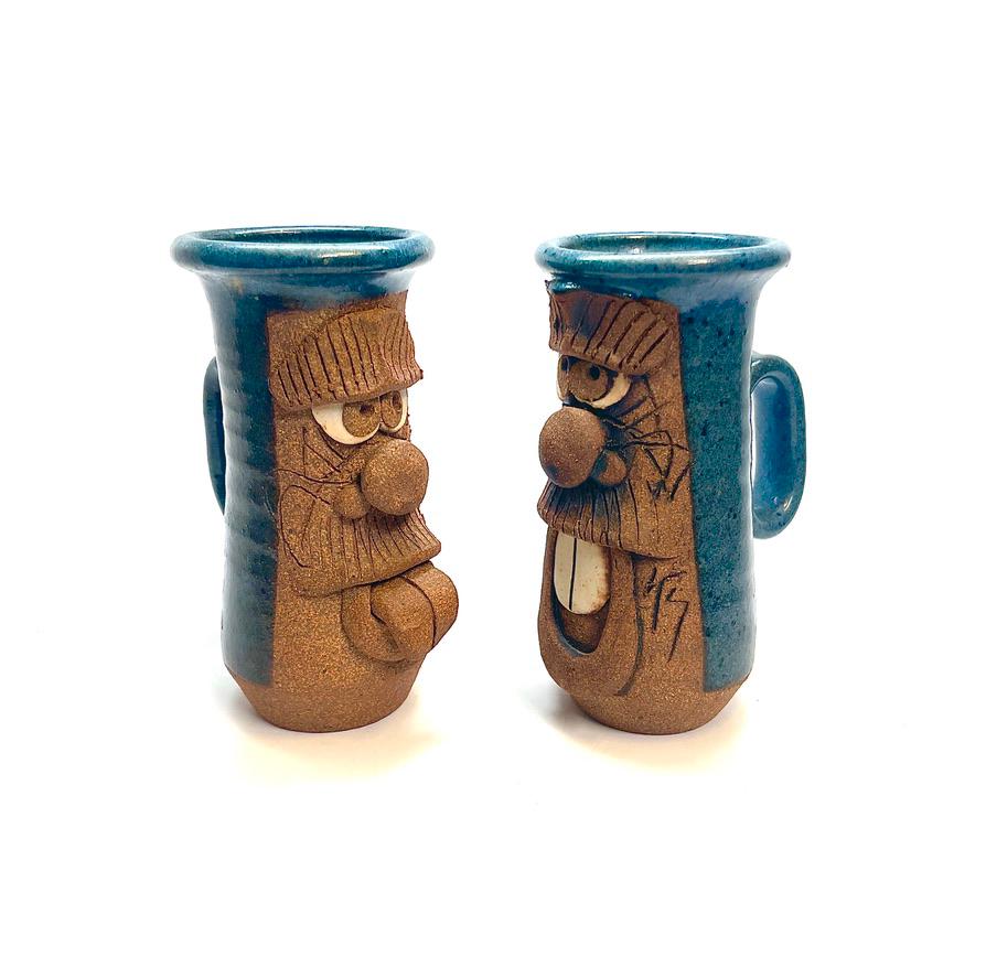 70s Ugly Mug - Etsy