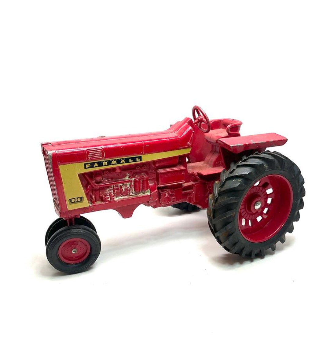ミニカー アメリカントラクター McCORMICK FARMALL McCormick Farmall