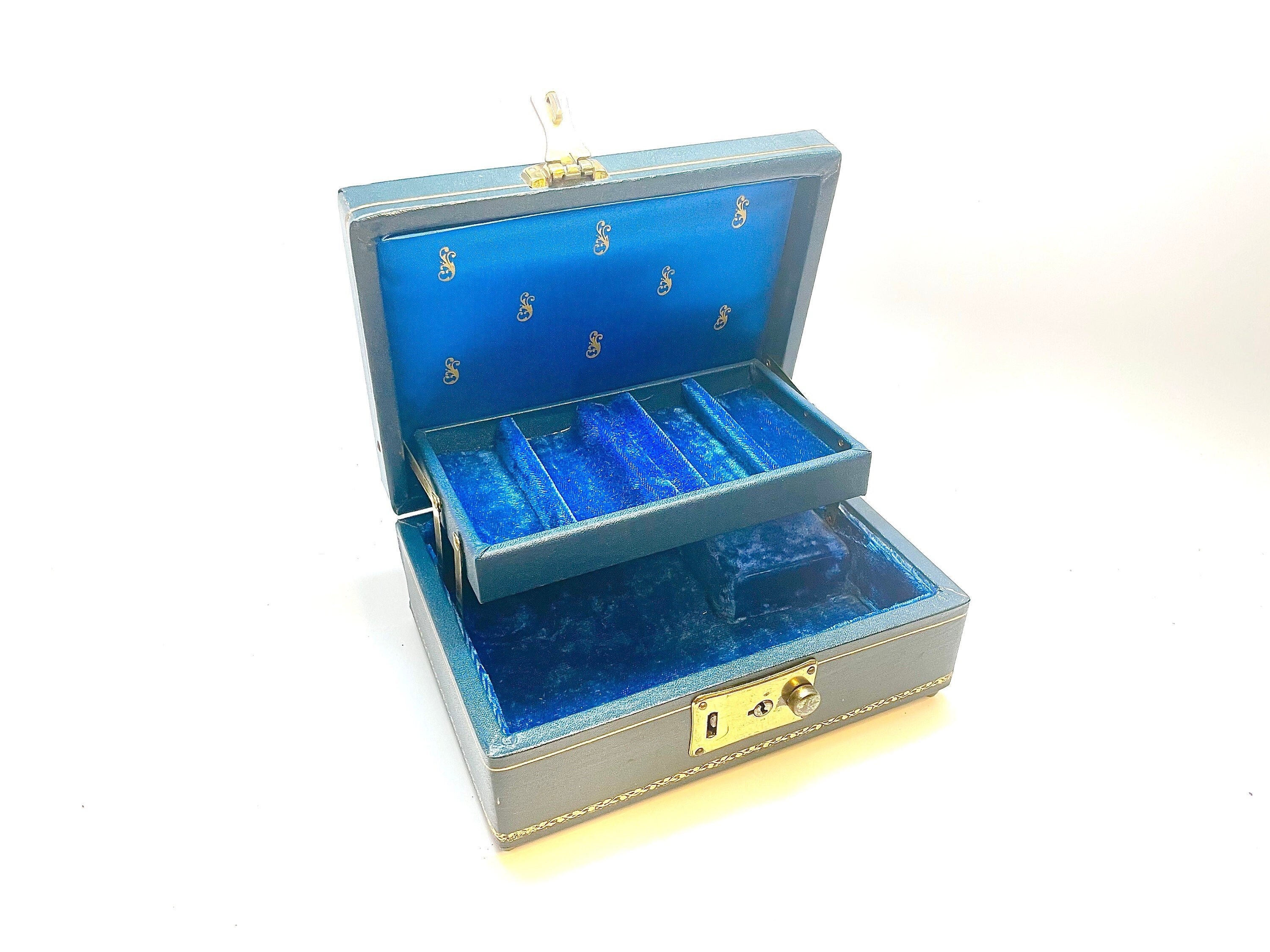 Rolex top jewelry box