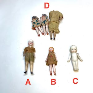 German Hertwig Dolls - Etsy