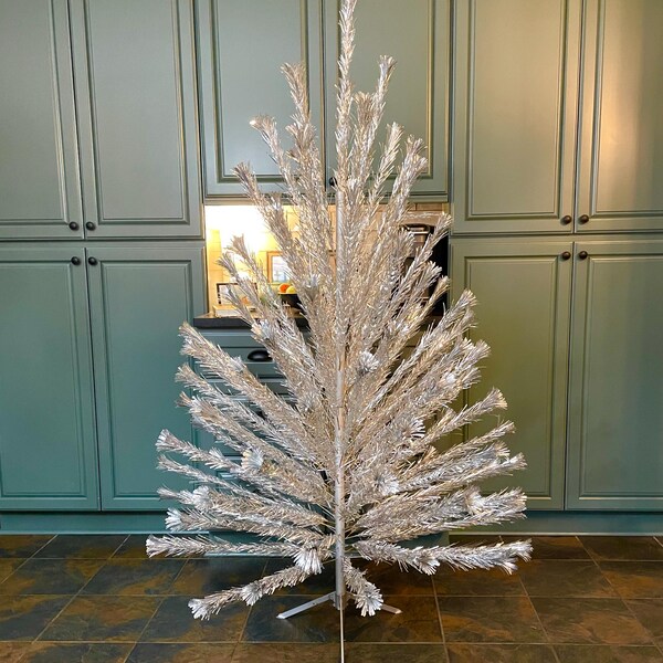 Aluminum Christmas Tree - Etsy