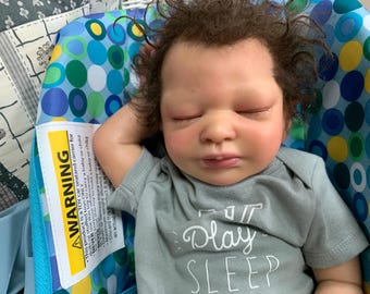 Reborn Baby doll Lightly Used