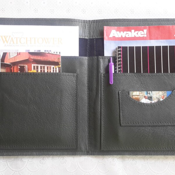 BFE style magazine holder